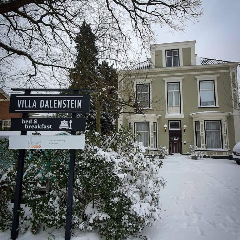 Villa Dalenstein Велп Екстер'єр фото