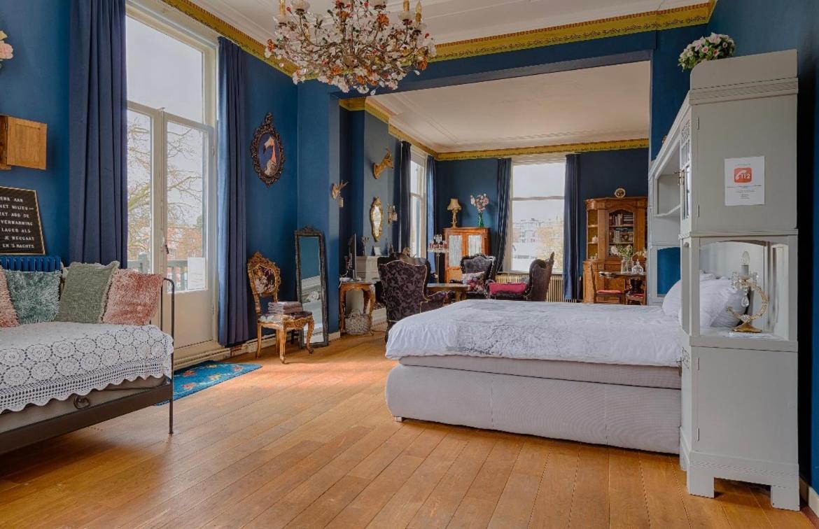 Villa Dalenstein Велп Екстер'єр фото