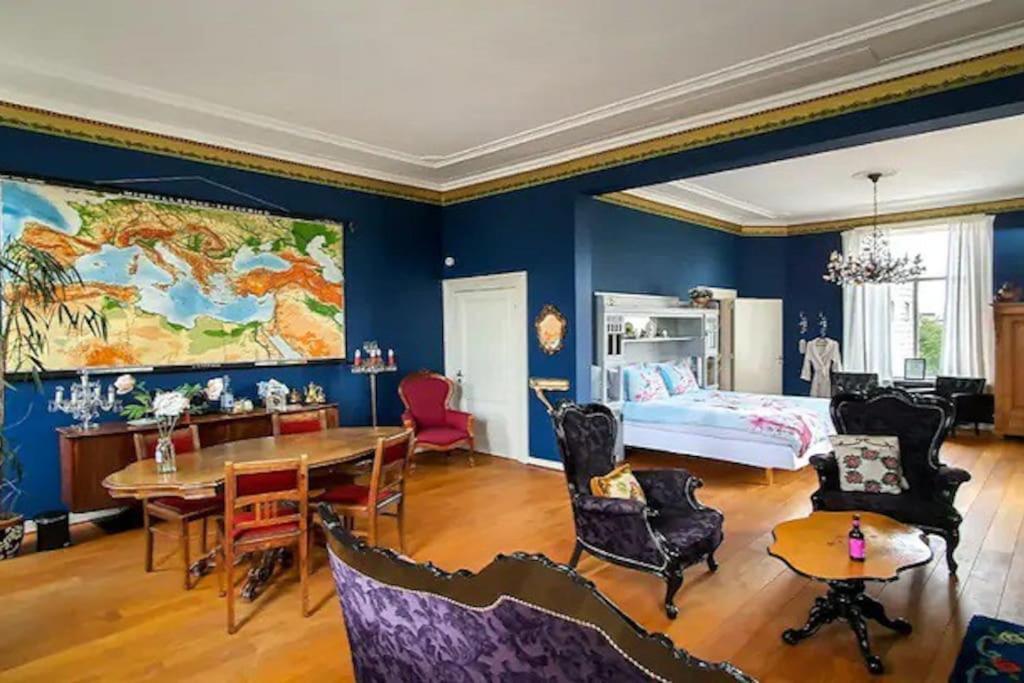 Villa Dalenstein Велп Екстер'єр фото
