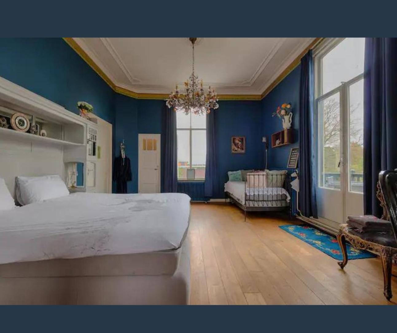 Villa Dalenstein Велп Номер фото